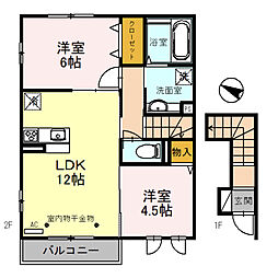 武蔵藤沢駅 8.3万円