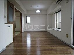 カーサグラン西川口 6階3LDKのリビング/ダイニング