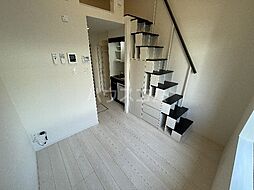 ハーモニーテラス西小岩V 102 1階ワンルームのリビング/ダイニング