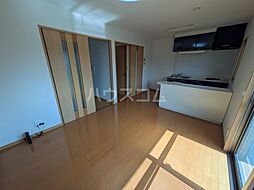 Ｔ．Ｋマンション 202 2階1LDKのリビング/ダイニング