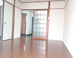 ＰＬＡＧＥ 3階2DKのリビング/ダイニング