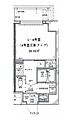 グランリーヴェル新川崎VERY4階8.3万円