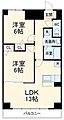 グリーンタワー3階7.3万円