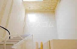 ユナイト浅田セシリアの瞳 206 2階ワンルームのリビング/ダイニング