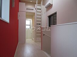 サークルハウス国分寺 206 2階ワンルームのリビング/ダイニング