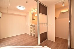 ロンサールII 302 3階1DKのリビング/ダイニング