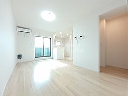 ミルト 202 2階1LDKのリビング/ダイニング