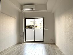 エステムコート名古屋平安通クチュール 205 2階1DKのリビング/ダイニング