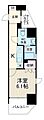 TheParkcross藤沢8階8.9万円