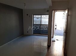 セピアハイツ 102 1階2LDKのリビング/ダイニング