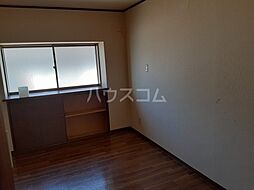 ルーエックII 202 2階3DKのリビング/ダイニング