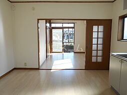 グレービラ板橋 202 2階1DKのリビング/ダイニング