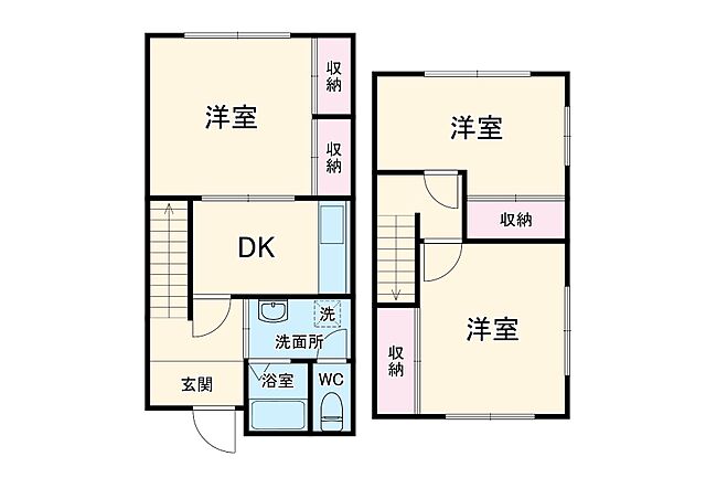 ホームズ 藤枝市茶町戸建 3k 賃料7万円 58 37 賃貸一戸建て住宅情報