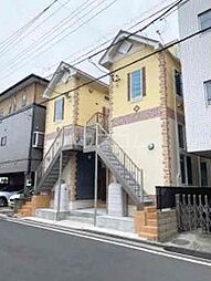 JR鶴見線 安善駅 徒歩8分の賃貸アパート