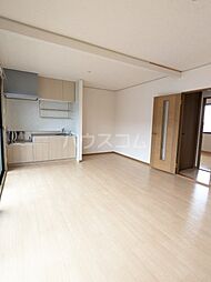 ソシア　Ｂ 2階2LDKのリビング/ダイニング