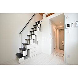 ハーモニーテラス高井戸西 212 2階ワンルームのリビング/ダイニング