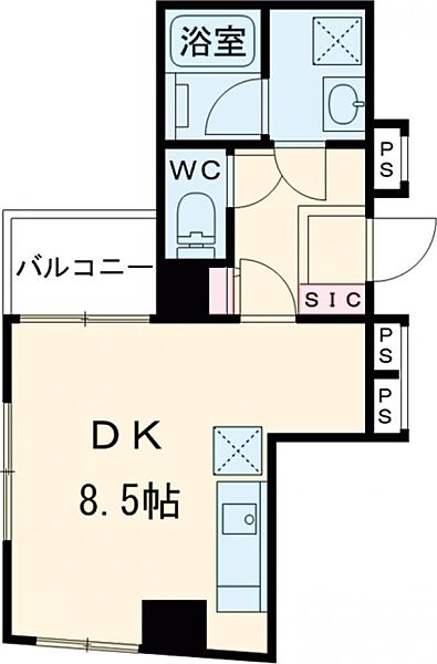 Ｆ－ｓｔａｇｅ中野 5階 | 東京都中野区上高田 賃貸マンション 外観