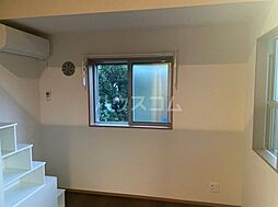 ＩＱテラス横浜戸塚 2階ワンルームのリビング/ダイニング