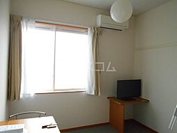 レオパレスカサデリベルタ 106 1階1Kのリビング/ダイニング