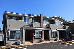 JR両毛線 岩宿駅 徒歩13分の賃貸アパート