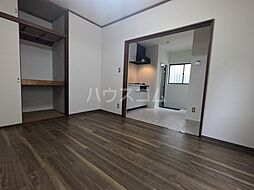 シティ元町 203 2階2Kのリビング/ダイニング