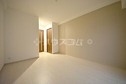 JR東西線 加島駅 徒歩1分の賃貸マンション 8階1Kのリビング/ダイニング