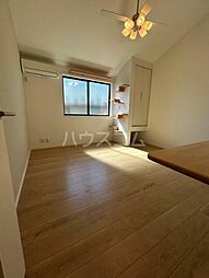 小田急小田原線 生田駅 徒歩9分の賃貸アパート 2階1Kのリビング/ダイニング