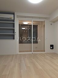 JR御殿場線 長泉なめり駅 徒歩16分の賃貸アパート 1階ワンルームのリビング/ダイニング