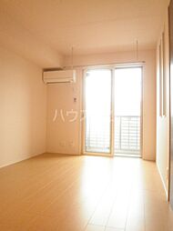 湘南新宿ライン高海 高崎問屋町駅 徒歩19分の賃貸アパート 2階2LDKのリビング/ダイニング