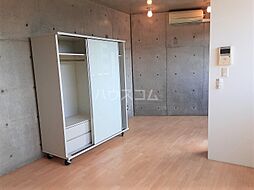 名鉄名古屋本線 栄生駅 徒歩2分の賃貸マンション 2階ワンルームのリビング/ダイニング