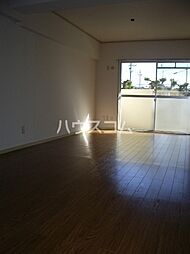 名古屋市営鶴舞線 塩釜口駅 徒歩11分の賃貸マンション 2階2LDKのリビング/ダイニング