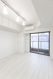 東京メトロ千代田線 北綾瀬駅 徒歩10分の賃貸マンション 9階1Kのリビング/ダイニング