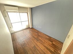 インセゾン弐番館 205 2階ワンルームのリビング/ダイニング