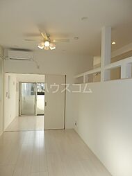 ニューサンライズ 2階1LDKのリビング/ダイニング