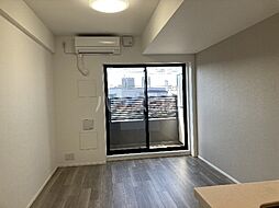 ジオエント中野弥生町 303 3階ワンルームのリビング/ダイニング