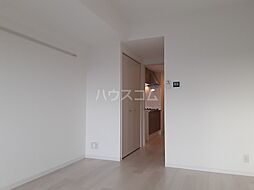 ＷＥＳＴＩＮ柴田 603 6階1Kのリビング/ダイニング