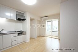 埼玉高速鉄道 川口元郷駅 徒歩12分の賃貸アパート 1階1LDKのリビング/ダイニング