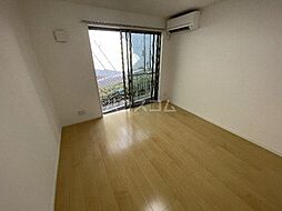 エアリーズb 3階1Kのリビング/ダイニング