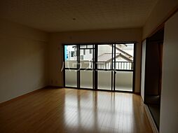 名古屋市営鶴舞線 平針駅 徒歩6分の賃貸マンション 4階3LDKのリビング/ダイニング