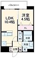 LIBTH旭橋3階9.5万円