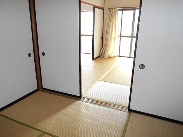 寝室
