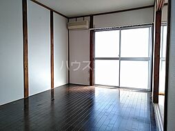 名古屋市営鶴舞線 塩釜口駅 徒歩14分の賃貸アパート 2階2DKのリビング/ダイニング