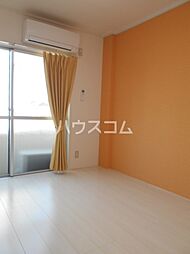 フローラ植田 3階1Kのリビング/ダイニング