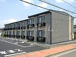 東武野田線 六実駅 徒歩19分の賃貸アパート