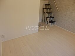 名古屋市営桜通線 野並駅 徒歩2分の賃貸アパート 1階1Kのリビング/ダイニング