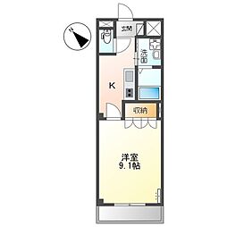 西小泉駅 4.0万円