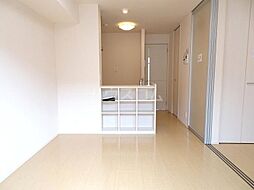 シェリール蔵前B 1階1LDKのリビング/ダイニング