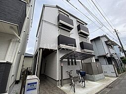 JR南武線 武蔵中原駅 徒歩12分の賃貸アパート