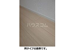 JR横浜線 鴨居駅 徒歩21分の賃貸マンション 1階1LDKのリビング/ダイニング