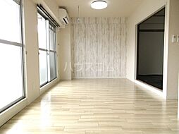 JR御殿場線 長泉なめり駅 徒歩10分の賃貸マンション 2階3LDKのリビング/ダイニング